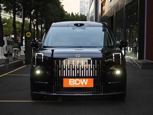 ZEERK 009 2024 Radiance Roadtrip, Carga Rápida de 800V, Tracción en las 4 Ruedas, Aceleración de 0 a 100 km/h en 4.5s - Product Image 2