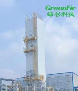 Haute qualité oxygène liquide/azote/Argon usine de séparation d'air pompe PLC moteur noyau générateur d'azote liquide - Product Image 4