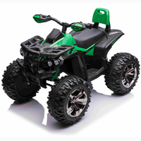 Quad électriques pour enfants d'extérieur 4x4 Racing Atv Quad Bike 12V