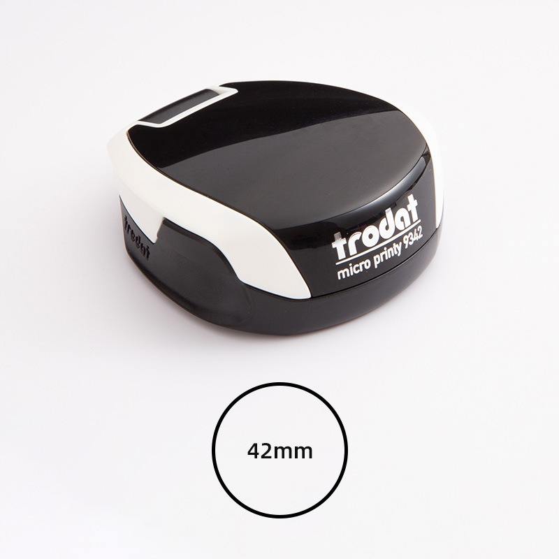 Trotat 9342 blanco negro