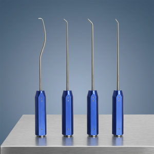 Ciseau à cartilage orthopédique de haute qualité pour ligaments et cartilages, instrument chirurgical vétérinaire - Product Image 4