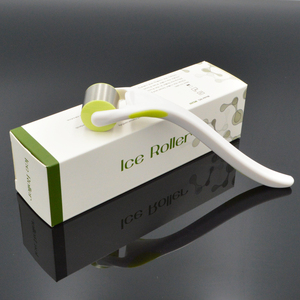 Rouleau de glace pour la peau, outil de Massage, pour soins du corps, avec étui de rangement, 1 pièce - Product Image 3