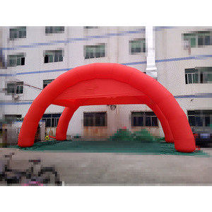 Nouveau produit <span class=keywords><strong>support</strong></span> d'arche personnalisé arc publicitaire gonflable impression couleur avec arc gonflable - Product Image 4
