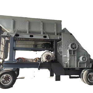 Double-stage Screenless Crusher for River Pebbles and <strong>Cobblestones</strong>, Rock Crushing Equipment, Screenless and Clogging-free. - Product Image 1