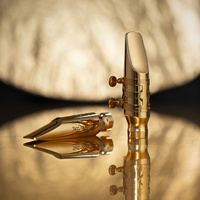 French Jazz Tribute Series Tenor Saxophone Mouthpiece Professional Brass