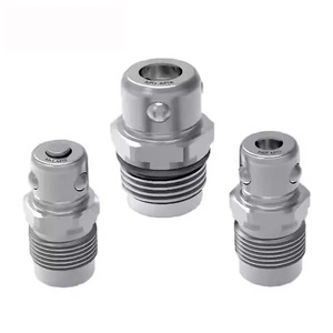 Cilindri di Bloccaggio Pneumatici ad Alta Precisione MST-M10 MST-M18 Microgripper ATK A9 per Macchine CNC e VMC - Product Image 5