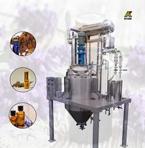 2000L distillation essential oil extraction equipment for sale