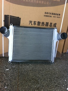 อะไหล่รถบรรทุก SYMEICHE Dongfeng Kinland หม้อน้ำแก๊ส 1301010-T13L0 - Product Image 4