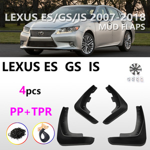 Guardabarros Lexus Es Le1002 29x24x12cm de Plástico para 2012-2018.6, Deflectores para Auto - Product Image 4