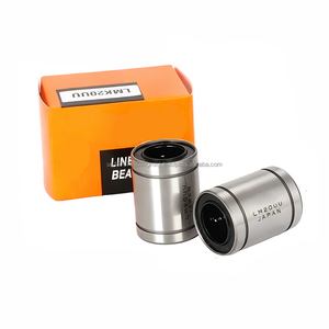 Roulement linéaire LMEK16LUU, coussinet à billes linéaire à bride LMEK16LUU, roulement LMEK16LUU - Product Image 2