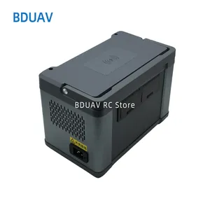 EV-PEAK UD1 60A 3000W เครื่องชาร์จแบตเตอรี่ลิเธียม LiPo/liHV กำลังสูง พร้อมระบบกระจายเสียงและชาร์จ<span class=keywords><strong>โทรศัพท์</strong></span>มือถือแบบไร้สาย - Product Image 3