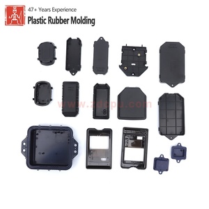 Boîtier de jonction en plastique ABS personnalisé de petite taille / Boîtier électrique en plastique / Boîtier de projet / Enceinte de protection - Product Image 2