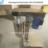 Broyeur industriel d'ail, machine à broyer la pâte de piment, broyeur d'ail