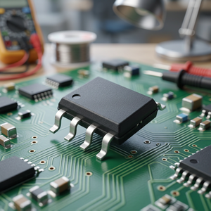 Memoria EEPROM 24AA256-I/SN 32kx8 1.8V, Paquete SOIC-8, Serie N01S830 - Product Image 2