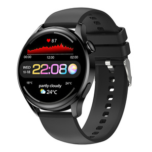 XY Brand <span class=keywords><strong>GT3</strong></span> <span class=keywords><strong>Pro</strong></span> Smartwatch IP68 quadrante Fitness impermeabile con frequenza cardiaca che chiama Smart <span class=keywords><strong>Watch</strong></span> 2023 per uomo - Product Image 4