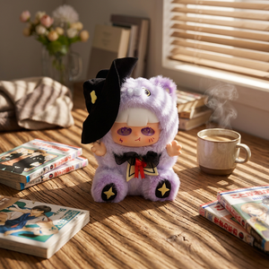 Muñeca de Peluche Interactiva con IA, Muñeca Bebé Parlante Multifuncional para Ayudar <span class=keywords><strong>en</strong></span> el Aprendizaje Temprano - Product Image 1