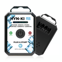 Émulateur de verrouillage de direction avec son d'alarme pour Hyundai Kia Nouveau Modèle