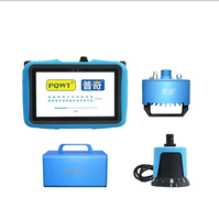 Localisateur de conduites d'eau de plomberie haute précision avec protection IP67 - Machine d'inspection de métaux souterrains PD300 - Livraison gratuite