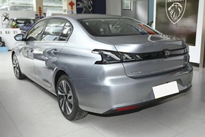 <span class=keywords><strong>Peugeot</strong></span> 408 Sedán 2024 Nuevo, 1.6T 2WD, Gasolina, 5 Plazas, Cámara Trasera, Techo Solar, Faros LED y Volante a la Izquierda - Product Image 5