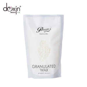 Grano de <span class=keywords><strong>cera</strong></span> dura OEM para depilación facial, <span class=keywords><strong>cera</strong></span> <span class=keywords><strong>caliente</strong></span> de secado rápido con aroma a miel de aloe, ingrediente principal, depilación de <span class=keywords><strong>cera</strong></span> de leche con colofonia - Product Image 5