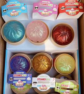 ของเล่นบีบตุ๊กตาเกี๊ยวกลิตเตอร์ CS บีบตุ๊กตาเกี๊ยวมีกลิตเตอร์หน้าตุ๊กตา บีบตุ๊กตาเกี๊ยวกลิตเตอร์ลับๆ บีบตุ๊กตาเกี๊ยวลึกลับน่ารัก - Product Image 1