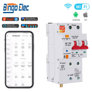 Bingoelce <span class=keywords><strong>เ</strong></span>บรกเก<span class=keywords><strong>อร</strong></span>์อัจฉริยะ,<span class=keywords><strong>เ</strong></span>บรกเก<span class=keywords><strong>อร</strong></span>์อัจฉริยะ Tuya APP WIFI มาใหม่ปี<span class=keywords><strong>2022</strong></span>พร้อมระบบวัดแสง - Product Image 5