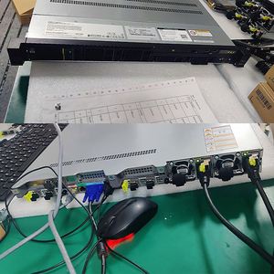 เซิร์ฟเวอร์แร็ค 1U รุ่นที่ 5 ความถี่สูง Node FusionServer 1288H พร้อมซีพียู Xeon Gold 6534 มีสินค้าในสต็อก รับประกัน 3 ปี - Product Image 6