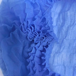 <span class=keywords><strong>Gorro</strong></span> Médico Desechable No Tejido, Antipolvo, Transpirable, Quirúrgico, Estéril, para Fábrica - Product Image 6