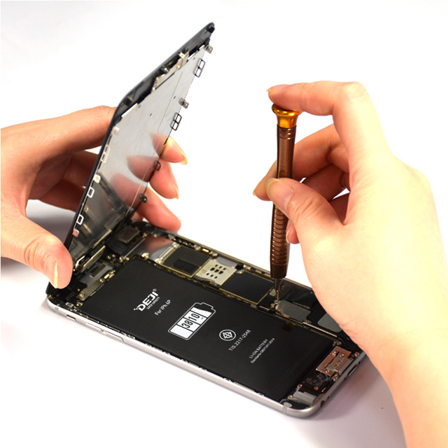 New Upgrade 3810mAh Replacement Phone Battery for iPhone Pil 6P 6 Plus