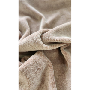 ผ้าถักคอตตอนเนื้อเหนียวสำหรับทำสิ่งทอผ้ากำมะหยี่240gsm พรีเมี่ยม - Product Image 2