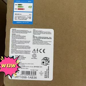 <span class=keywords><strong>Contacteur</strong></span> de puissance 3RT1064-1AV36 3RT1064-6AF36 3RT1064-6AP36 3RT1064-6AB36 3RT1064-6AV36 24V 110V 220V 380V <span class=keywords><strong>Contacteur</strong></span> AC tripolaire - Product Image 3