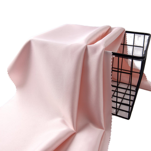 Tela Satén Nupcial Mate de 32 Colores, 100% Poliéster, Transpirable y de Gran Gramaje, en Stock para Vestidos de Novia - Product Image 1