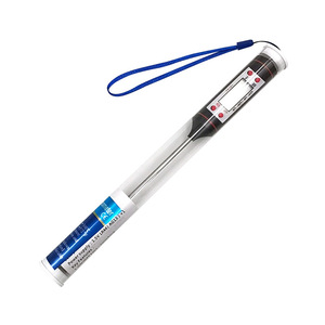 Electronic digital display food thermometer, kitchen water and oil <b>temperature</b> measuring <b>instrument</b>, barbecue, baking, and cake - Product Image 5