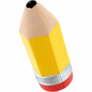 High Quality Pencil Pu Stress Relievers Stress Toy Stress <b>Ball</b> - Product Image 6
