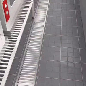 Piastrelle antiscivolo 300x300mm grigio rosso e Anti-umidità per cucina mensa ristorante terrazza e camere - Product Image 2