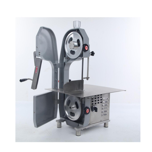 Commercial Electric Henan Chanda Machinery Poultry <b>Meat</b> Bone Band Saw <b>Machine</b> - Product Image 2