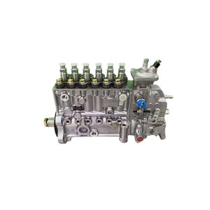 Pompa Injeksi Bahan Bakar 12 Silinder <span class=keywords><strong>P7100</strong></span> Dengan Pengatur RQV, Plunger 13mm, Desain Khusus - Product Image 4