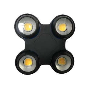 Lampu Sorot COB 4-Eyes 4X100W Tahan Air IP65 untuk Pencahayaan Panggung Teater Besar - Product Image 1