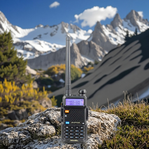 Pour Baofeng 2023 dernier jambon portable pour émetteur-récepteur Radio analogique <span class=keywords><strong>HF</strong></span> avec communication longue portée certifiée FCC pour l'extérieur - Product Image 6