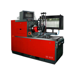 Testeur de pompe d'injection Machine d'essai de pression Banc d'essai de pompe d'injection diesel NT619 Machine d'essai de pompe diesel - Product Image 1