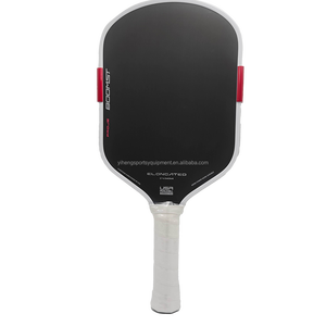 YIheng Personalisierter Pickleball-Schläger mit Boom-Kern, Vollschäumung und EVA-Ummantelung, 16 mm Dicke, Toray T700 Kohlefaser, Kraftvoll und Langlebig - Product Image 3