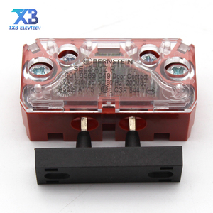 Contactos de Cerradura de Puerta de Ascensor Bernstein SEL2-A1ZP; Contactos Principales y Auxiliares Compatibles con KONE y Thyss*n - Product Image 2