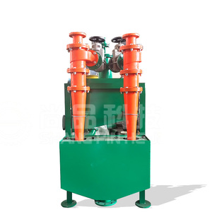 Thạch cao <span class=keywords><strong>Cyclone</strong></span> Station Khoáng Bùn tập trung cho nhà máy điện ly tâm trọng lực tách hydrocyclone khử lưu huỳnh - Product Image 1