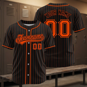 Camiseta Deportiva de Béisbol/Sóftbol SAWA Personalizada, Ligera, Delgada, Transpirable, de Secado Rápido, con Sublimación, para Equipos - Product Image 3
