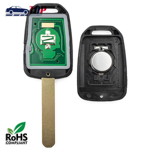 Chất lượng tốt <span class=keywords><strong>314MHz</strong></span> 47chip MLBHLIK6-1TA 4 nút thông minh PCB điều khiển từ xa chính cho h-onda a-ccord c-ivic chìa khóa xe - Product Image 3