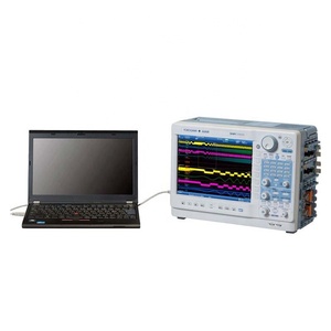 เครื่องบันทึกออสซิลโลสโคปแบบพกพา YOKOWAGA DL850E DL850EV ดิจิตอล ผลิตในญี่ปุ่น รับประกัน 3 เดือน รองรับการปรับแต่ง OEM DL850E DL850 - Product Image 3