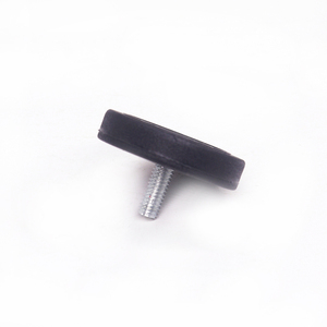Fabricant chinois OEM, boulon en caoutchouc à tête plate ronde, boulon en acier inoxydable personnalisé de haute qualité pour l'industrie - Product Image 3
