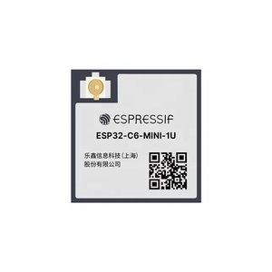 Fyx Cổ Phiếu ban đầu ESP32-C6 Mini-1U-H4 ESP32-C6-MINI-1U-N4 Wi-Fi mô-đun Modem IC RF Thu Phát không dây - Product Image 4