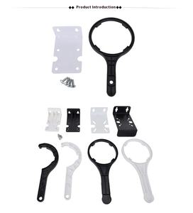 Puris Botella de prefiltro antipresión de 10 pulgadas para purificador de agua doméstico para uso en automóviles al aire libre para comercio electrónico transfronterizo - Product Image 6