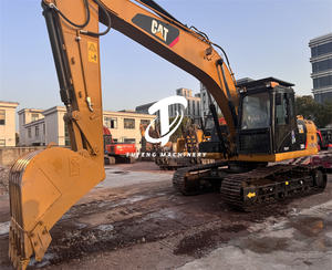 2023 anno originale giappone usato escavatore Caterpillar <span class=keywords><strong>Cat</strong></span> 320D 320C 320GC pesante grande macchina <span class=keywords><strong>Cat</strong></span> 20 tonnellate c320d per la costruzione - Product Image 3